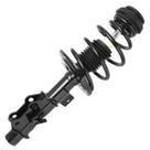 Conjunto Completo de Puntal Izquierdo Delantero Unity para Camaro V6 2010-2012 Conjunto Completo de Puntal Izquierdo Delantero Unity para Camaro V6 2010-2012