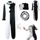 Conjunto completo de roupa de cosplay Costume Art The Clown para Halloween