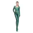 Conjunto completo de traje de cosplay Aquamans Meras, macacão Anime Cospl