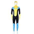 Conjunto completo de traje de cosplay Invincibles Marks Graysons