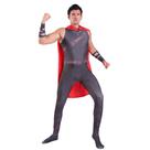 Conjunto completo de traje de cosplay Thors, macacão, anime, cosplay, apertado