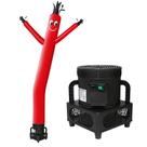 Conjunto completo de ventilador inflável Man MOUNTO de 6 pés com ventilador de 1/3 hp