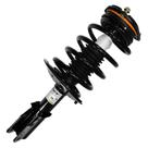 Conjunto completo do suporte frontal do amortecedor Unity 11450 Conjunto completo do suporte frontal do amortecedor Unity 11450