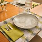 Conjunto Completo Mesa Posta Portina - Alento Porcelana Sem Talheres - 20 Peças