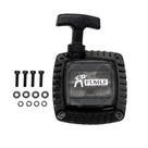 Conjunto completo Pull Starter FLMLF para carro RC de 1/5 a gás Conjunto completo Pull Starter FLMLF para carro RC de 1/5 a gás