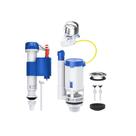 Conjunto Completo Roco Para Caixa Acoplada com Duplo Acionamento 1215/1238