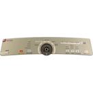 Conjunto Console Interface Lavadora Brastemp BWG11AB Bege Painel Controle Comando Durável Reposição Completa