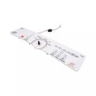 Conjunto Console Placa Interface Lavadora Bivolt Brastemp W10463578