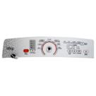 Conjunto Console Placa Interface Lavadora Brastemp Original W10772235