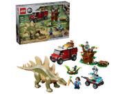 Conjunto Construção de Descoberta Estegossauro - Lego 76965