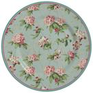 Conjunto contendo 6 Pratos rasos Sweet Vintage Ceramica Alleanza