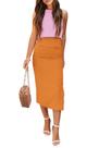 Conjunto Coordenado PRETTYGARDEN Verão 2 Peças Regata Saia M