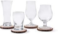 Conjunto Copo Degustação Cerveja 8Pcs Brinox
