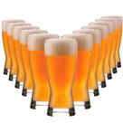 Conjunto Copos de Cerveja Bravo 320ml Vidro - 12 Peças