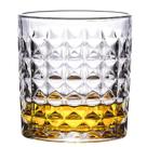 Conjunto Copos Whisky 273ml 6 Copos Bebida Drinks Bar Vidro
