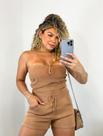 Conjunto cor de pele