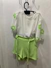 Conjunto cor Verde tamanho M