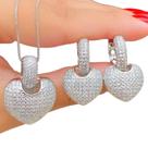 Conjunto Coração Move