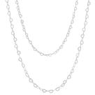 Conjunto Cordão Corrente Colar Coração Pulseira De Prata 925 Maciça Feminina