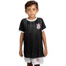 Conjunto Corinthians Layer Infantil