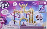 Conjunto Corrida Celeste Real My Little Pony Hasbro Conjunto Corrida Celeste Real My Little Pony Hasbro