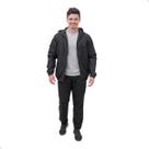 Conjunto Corta Vento Masculino Sem Tela Leve Academia Motoqueiro