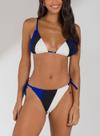 Conjunto Cortininha Arsiè 01B.160.5004 Feminino Tricolor Tie Poliéster T. P/GG