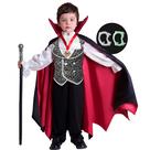 Conjunto Costume Spooktacular Creations Grey Gothic Vampire Boys Conjunto Costume Spooktacular Creations Grey Gothic Vampire Boys