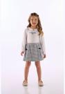 Conjunto Cotton Short-Saia Tweed Up Baby