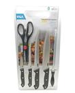 Conjunto Cozinha 7 Pecas Kala