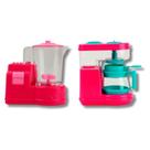 Conjunto cozinha liquidificador e cafeteira - bbr toys Conjunto cozinha liquidificador e cafeteira - bbr toys