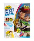 Conjunto Crayola Color Wonder Toy Story 5 Sem Bagunça