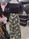 Conjunto croped mais saia