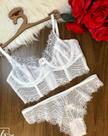 Conjunto Cropped Branco Passione Conjunto Cropped Branco Passione