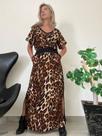 Conjunto cropped e saia longa em viscose tamanho unico Conjunto cropped e saia longa em viscose tamanho unico