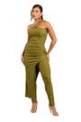 Conjunto Cropped Perfect Way Mv 515182 - Preto M