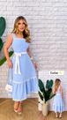 Conjunto cropperd feminina
