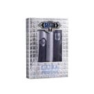 Conjunto Cuba Prestige Platinum - Edt Spray 85ml & 1,481ml Conjunto Cuba Prestige Platinum - Edt Spray 85ml & 1,481ml