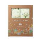 Conjunto Cuddle Twins Angel Dear Dino
