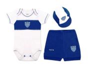 Conjunto Curto Avaí Body com Boné Oficial Conjunto Curto Avaí Body com Boné Oficial