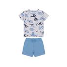 Conjunto Curto Estampado Menino Marisol - 2P Conjunto Curto Estampado Menino Marisol - 2P