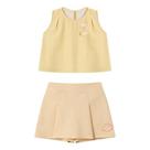 Conjunto Curto Infantil Feminino Lilica Ripilica 11301713 20210 Conjunto Curto Infantil Feminino Lilica Ripilica 11301713 20210