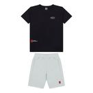 Conjunto Curto Infantil Masculino Tigor T. Tigre Ref 11501539 00084 Conjunto Curto Infantil Masculino Tigor T. Tigre Ref 11501539 00084