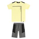 Conjunto Curto Infantil Menino Colorittá