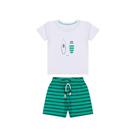 Conjunto Curto Menino Marisol - 2P