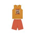 Conjunto Curto Menino Marisol - 2P Conjunto Curto Menino Marisol - 2P