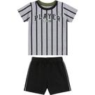 Conjunto Curto Player Infantil Menino Marisol - PB