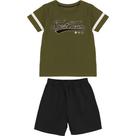 Conjunto Curto Team Infantil Menino Marisol - 4 Conjunto Curto Team Infantil Menino Marisol - 4