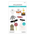 Conjunto Cutting Dies Spellbinders S5-603 Halloween Wonder