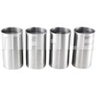 Conjunto da camisa de cilindro Mitsubishi L200 1997 a 2020
